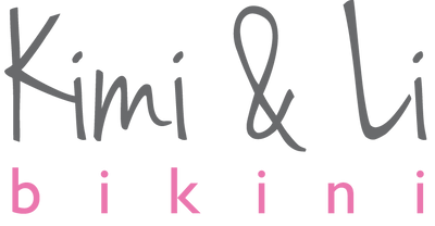 Kimi and Li Bikini 