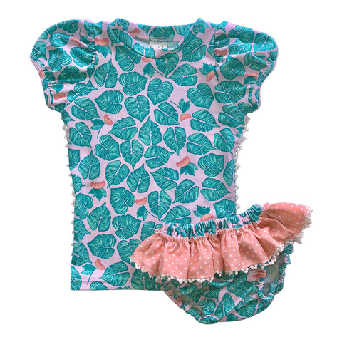 Olivia Swim Diaper Rash Set