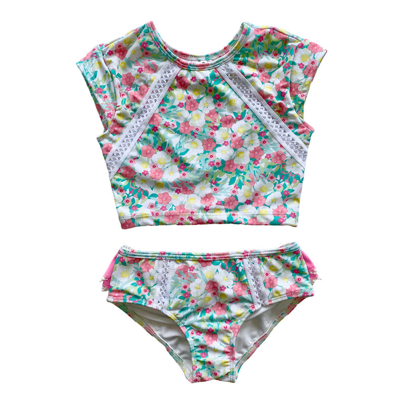 Frankie Heart Kini - Kimi and Li Bikini 